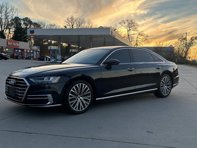 2019 Audi A8 L L 55 TFSI quattro