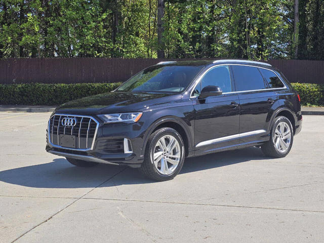 2021 Audi Q7 quattro Premium Plus 55 TFSI