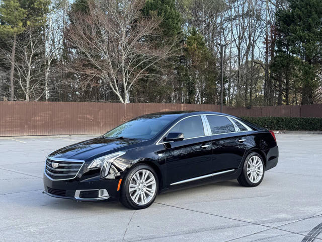 2019 Cadillac XTS Luxury FWD