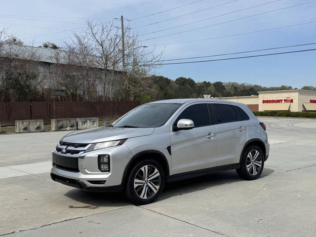 2020 Mitsubishi Outlander Sport SE FWD