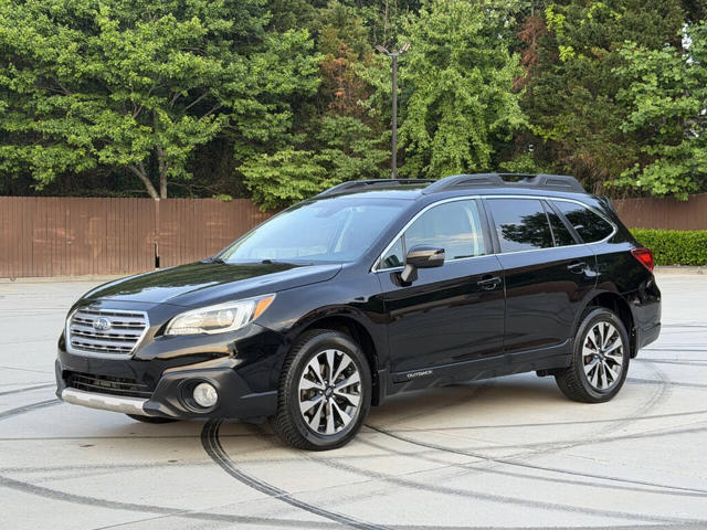 2017 Subaru Outback 3.6R Limited AWD