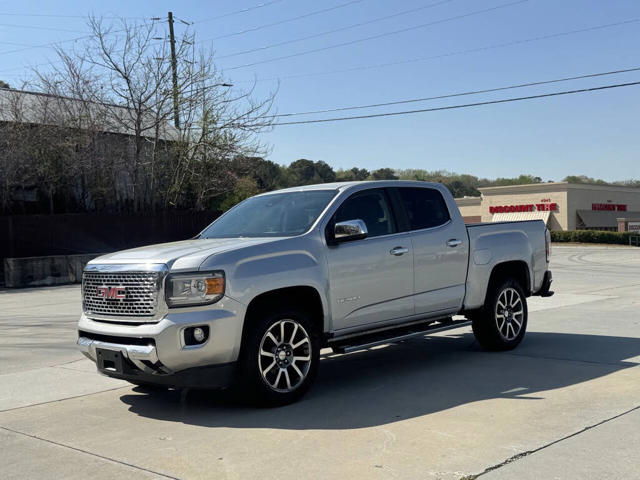 2018 GMC Canyon Denali