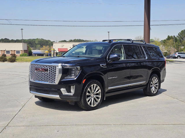 2021 GMC Yukon XL Denali 4WD