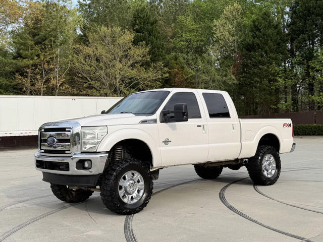 2015 Ford Super Duty F-250 SRW Lariat