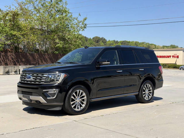 2018 Ford Expedition Limited 4WD