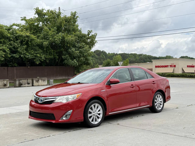 2012 Toyota Camry Hybrid XLE FWD