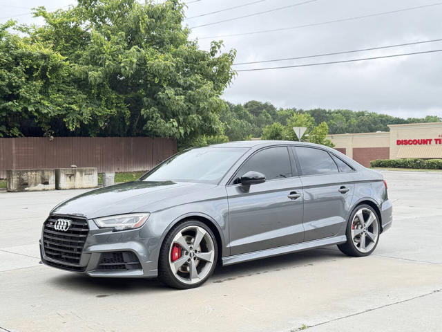 2020 Audi S3 Sedan 2.0T quattro Premium Plus AWD
