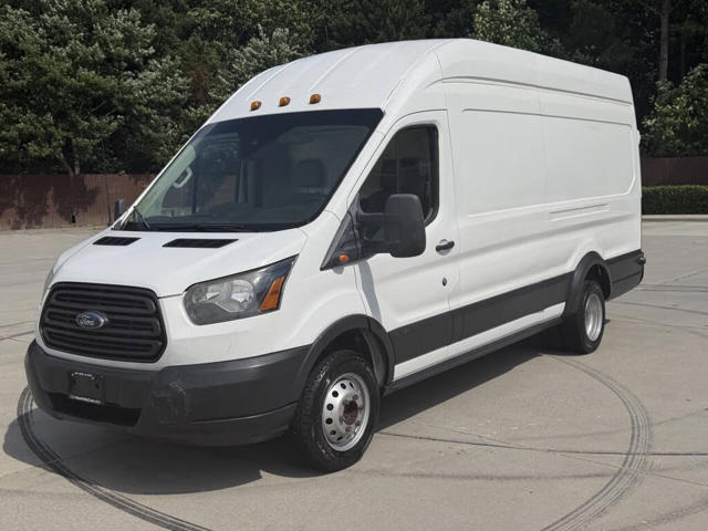 2017 Ford Transit Van 350 HD 3dr LWB High Roof DRW E