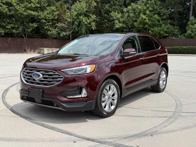 2019 Ford Edge Titanium FWD