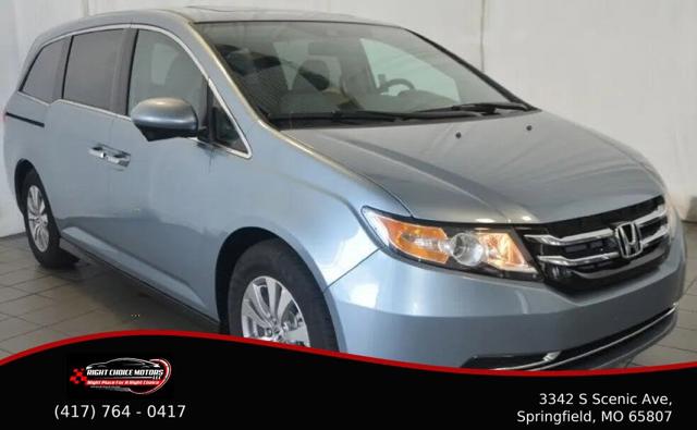 2014 Honda Odyssey EX FWD