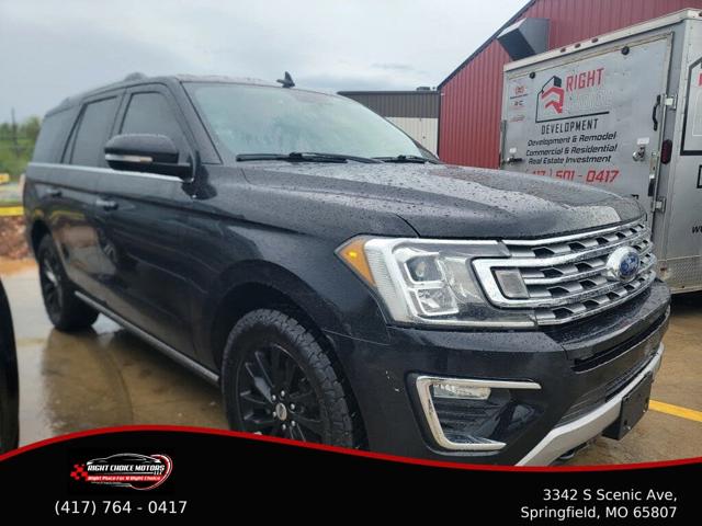 2019 Ford Expedition Limited 4WD