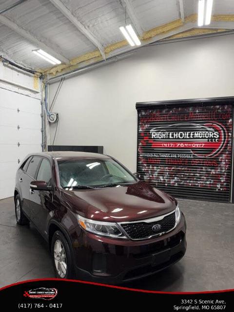 2014 Kia Sorento LX AWD