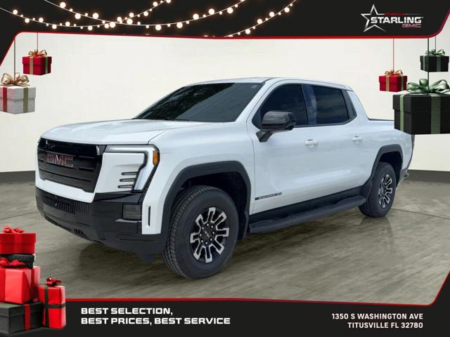 2026 GMC Sierra EV Elevation (Extended Range) e4W