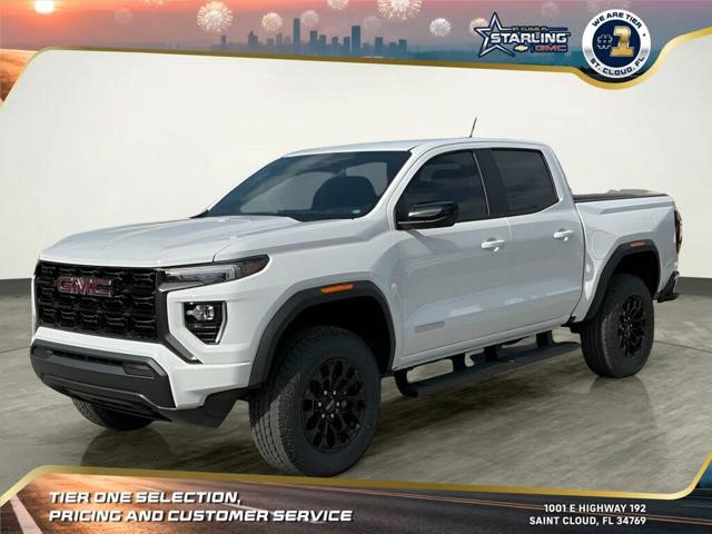 2026 GMC Canyon Elevation RWD