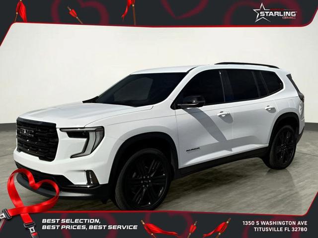 2026 GMC Acadia Elevation FWD