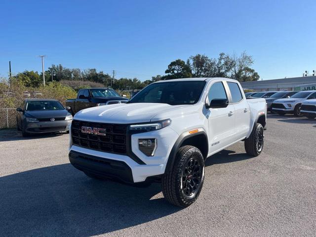 2026 GMC Canyon Elevation RWD