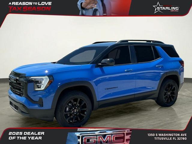 2026 GMC Terrain Elevation AWD