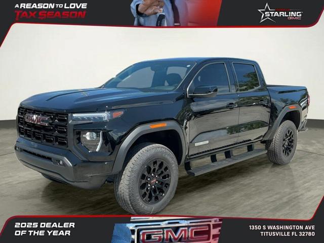 2026 GMC Canyon Elevation RWD