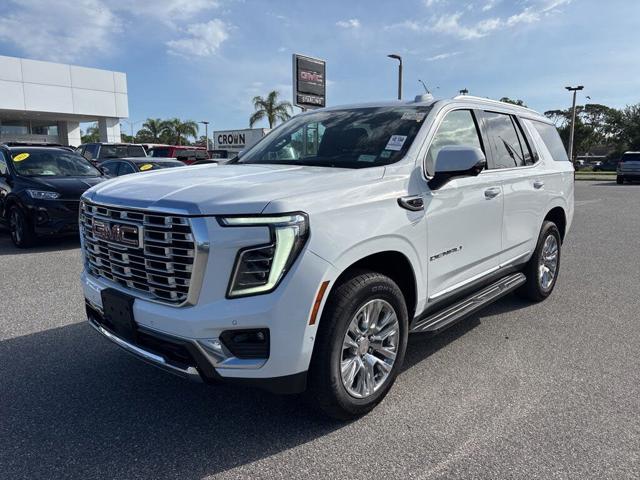 2025 GMC Yukon Denali 4WD