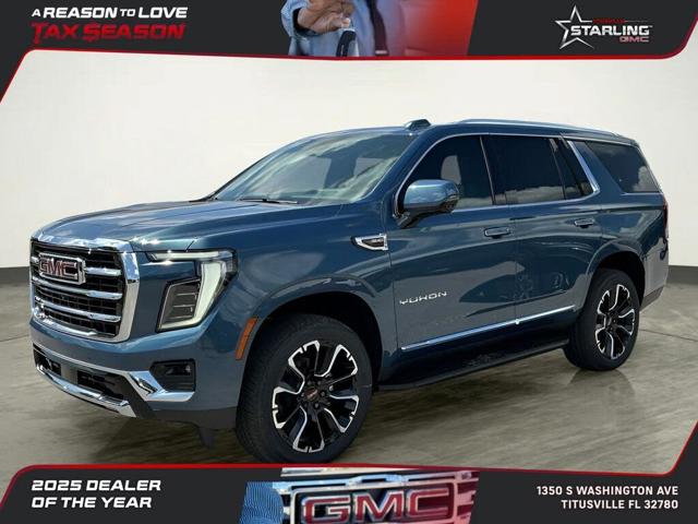 2026 GMC Yukon Elevation RWD