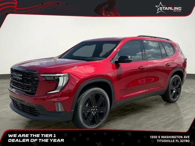 2026 GMC Acadia Elevation FWD