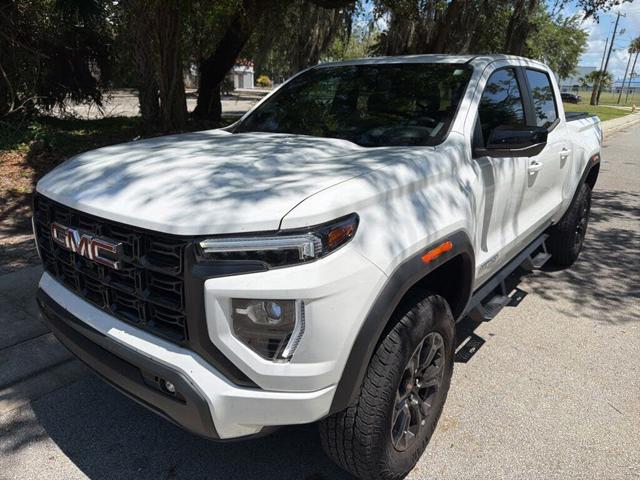 2024 GMC Canyon Elevation RWD