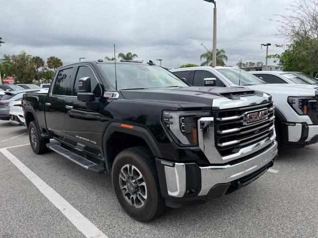 2024 GMC Sierra 2500HD SLT