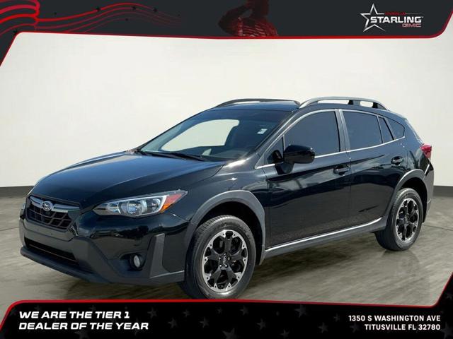 2022 Subaru Crosstrek Premium AWD
