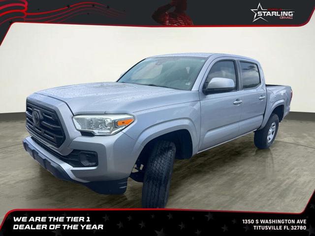 2019 Toyota Tacoma 2WD SR I4 RWD
