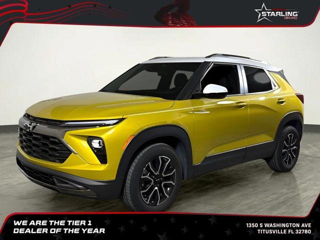 2024 Chevrolet Trailblazer ACTIV FWD