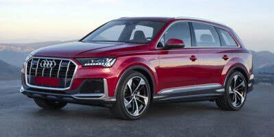 2022 Audi Q7 quattro Premium Plus 45 TFSI