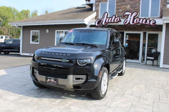 2021 Land Rover Defender 110 X-Dynamic SE AWD