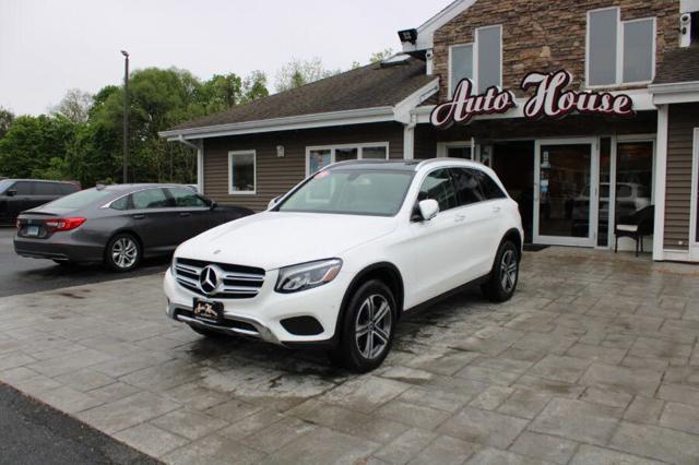2019 Mercedes-Benz GLC 300 4MATIC