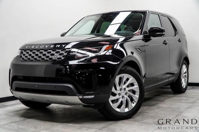 2025 Land Rover Discovery P300 S AWD