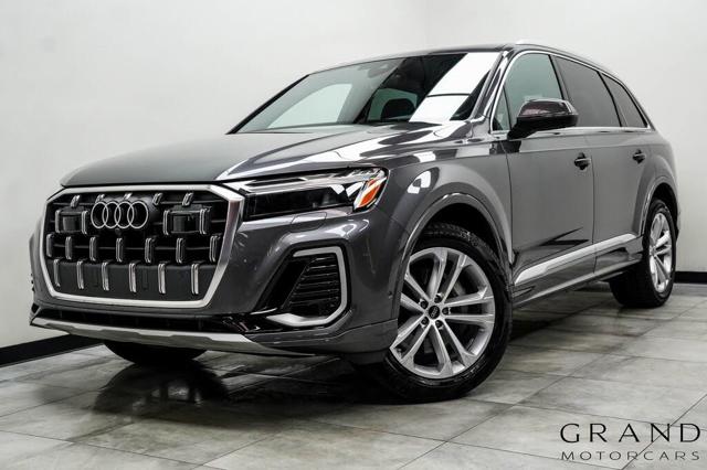 2025 Audi Q7 quattro Premium Plus 55 TFSI