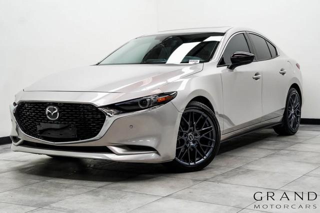 2022 Mazda Mazda3 Sedan Premium Plus Sedan AWD