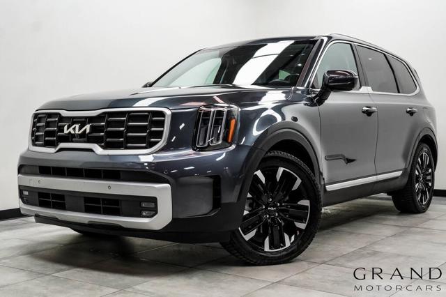 2023 Kia Telluride SX-Prestige AWD
