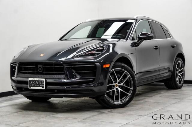 2024 Porsche Macan T AWD