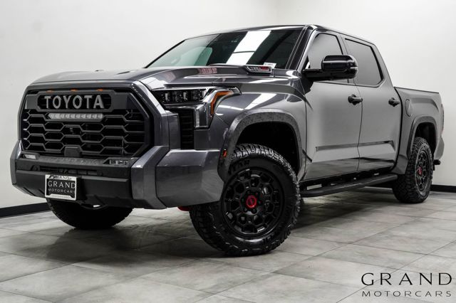 2026 Toyota Tundra 4WD TRD Pro HV