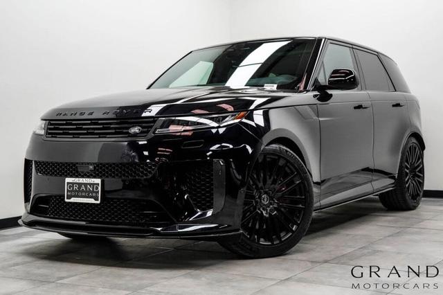 2025 Land Rover Range Rover Sport P635 SV Edition Two AWD