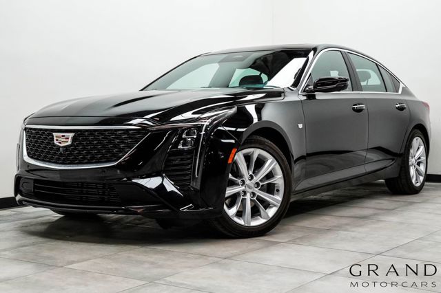 2025 Cadillac CT5 Premium Luxury RWD