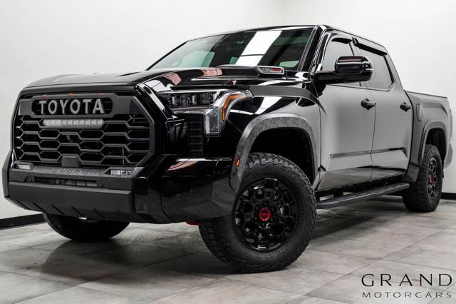 2024 Toyota Tundra 4WD TRD Pro HV