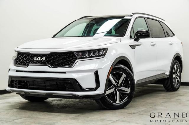 2023 Kia Sorento S FWD