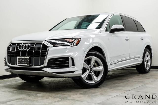 2024 Audi Q7 quattro Premium Plus 45 TFSI