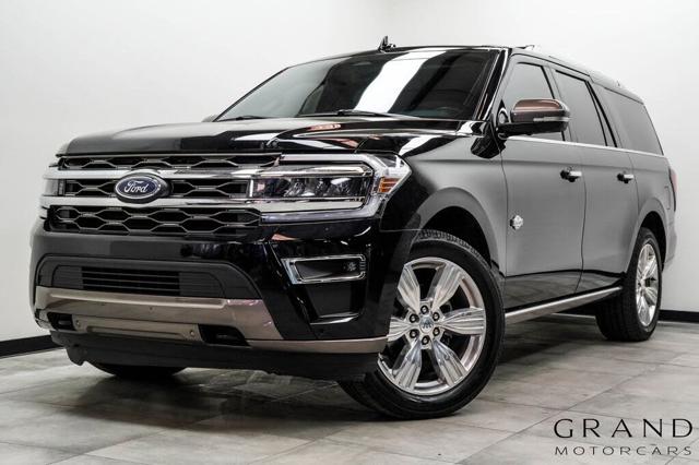2022 Ford Expedition Max MAX King Ranch 4WD