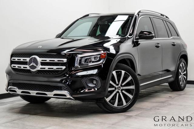 2020 Mercedes-Benz GLB 250 FWD