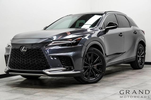 2024 Lexus RX 350 F Sport Handling AWD