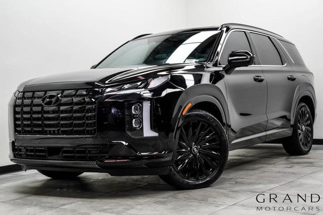 2025 Hyundai Palisade Calligraphy Night Edition AWD