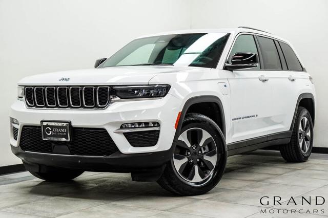 2024 Jeep Grand Cherokee 4xe 4WD