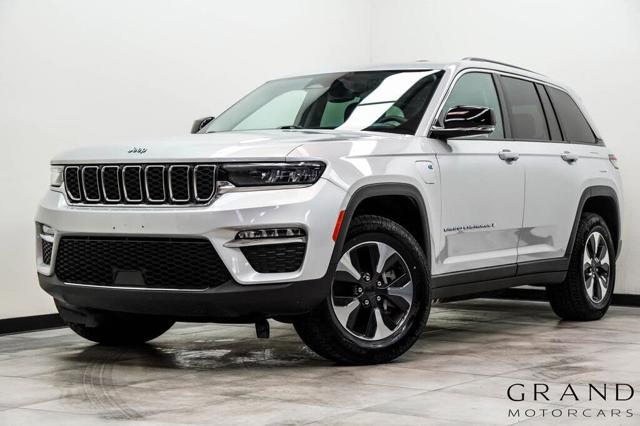 2024 Jeep Grand Cherokee 4xe 4WD